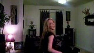 Dancing lesbian girls - porn video