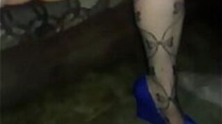 very hot video call with squirt - porn video