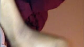 Polo Black Dick pre cum - porn video