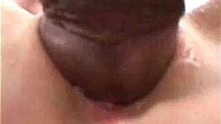 Lea huge black cock - porn video