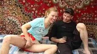 Uncounsios girl fuck hard - porn video