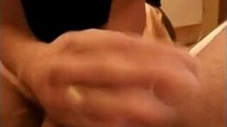 girlfriend loves handjobs and blowjobs - porn video