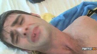 Frat boy students - porn video