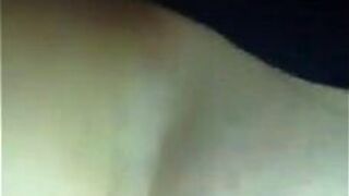 Super sexy beautiful brunette fucked on camera the first time - porn video