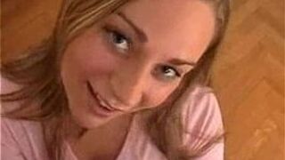 Sonja Cute Blonde - porn video