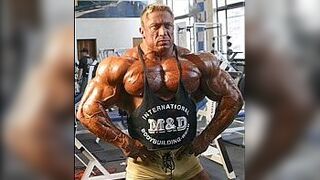 Roid monkeys bodybuilder freak show - porn video