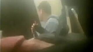 Public Transit Masturbation - porn video