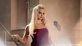 Beautiful Erotic Blowjob Like Jazz From Fellucia Blow - porn video