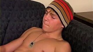 Jeremiah Gobbles His Own - porn video
