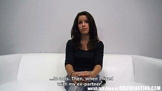 Super SQUIRT Orgasms at Czech Casting - porn video