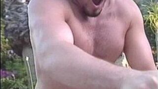 Hardcore eating blonde virgin pussy - porn video