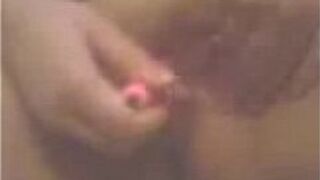 i say fuck a lot when i please myself - porn video