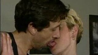 German perverts fisting and fucking - porn video