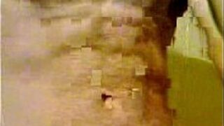hot handjob with drooling cock - porn video