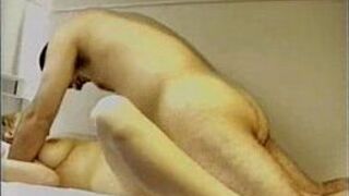 Homemade hardcore sextape - porn video