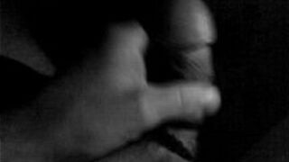 I finger her for a while - porn video