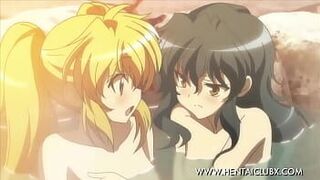 fan service fan service Rescue Me Ecchi Cut - porn video