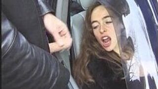 France highway slut - porn video