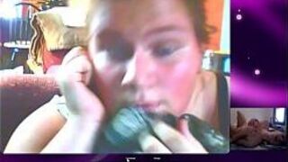 Chatroulette fake V - porn video