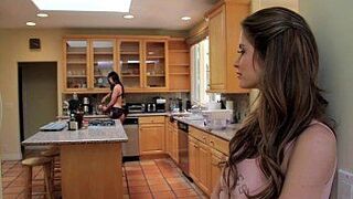 Kitchen Sex Kittens - porn video