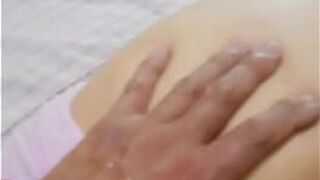 Ass pussy of jyosoukofujiko was deprived by toy play - porn video