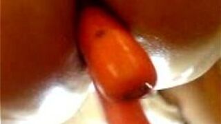 MEXICANA VERACRUZ whore bitch Carrot - porn video