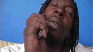 Blonde Suck Huge Black Dick - porn video