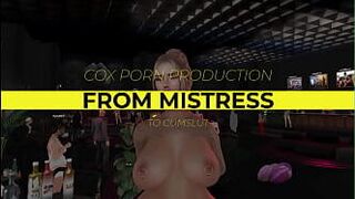 secondlife porn mistress sunnysin Clary became a cumslut - porn video