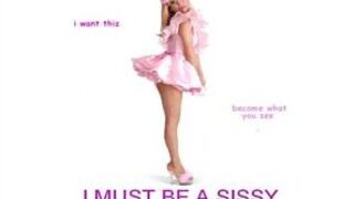 More training for sissy i want to be a sissy subliminal programing - porn video