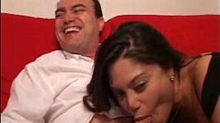 Teen Sucks Cock - porn video