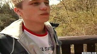Teen Boy Bj - porn video