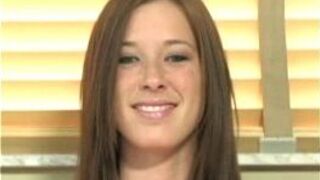 Teen Talks Topless - porn video