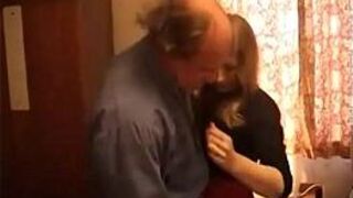 British mature wife takes a cock - porn video