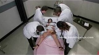 Ladies with hot bodies get access to all submission bondage pleasure - porn video
