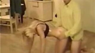Hot Blonde Sex Tape - porn video