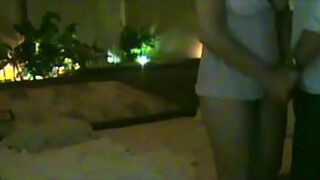 Action being received by a married friend - porn video