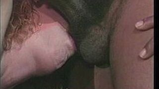 Black hardcore fucking - porn video