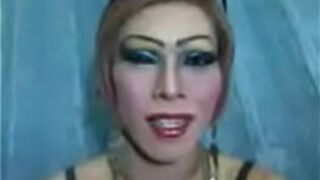 Patricia makeup and masturbation - porn video